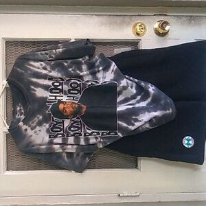 NWT Set Boyz in the Hood Tee & Fleece Shorts